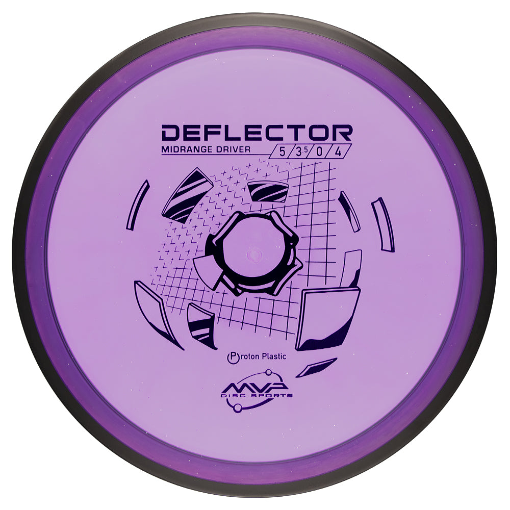 MVP Deflector - Midrange Disc