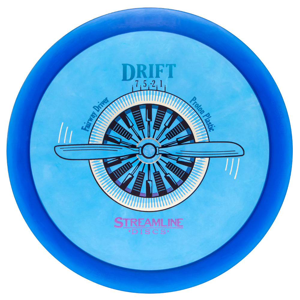 Streamline Drift - Fairway Driver