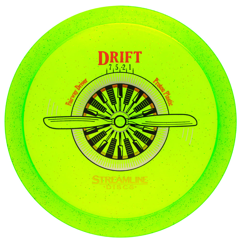 Streamline Drift - Fairway Driver