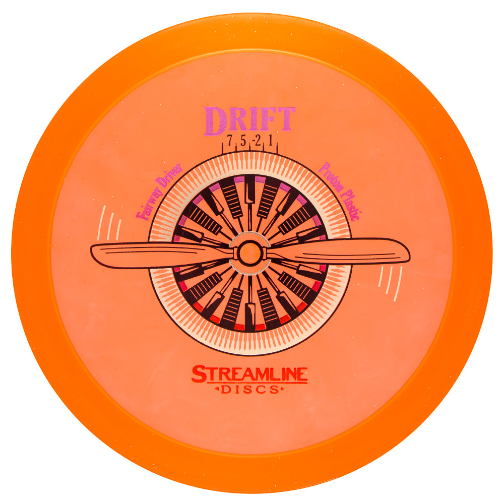 Streamline Drift - Fairway Driver