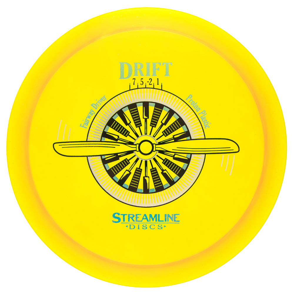 Streamline Drift - Fairway Driver