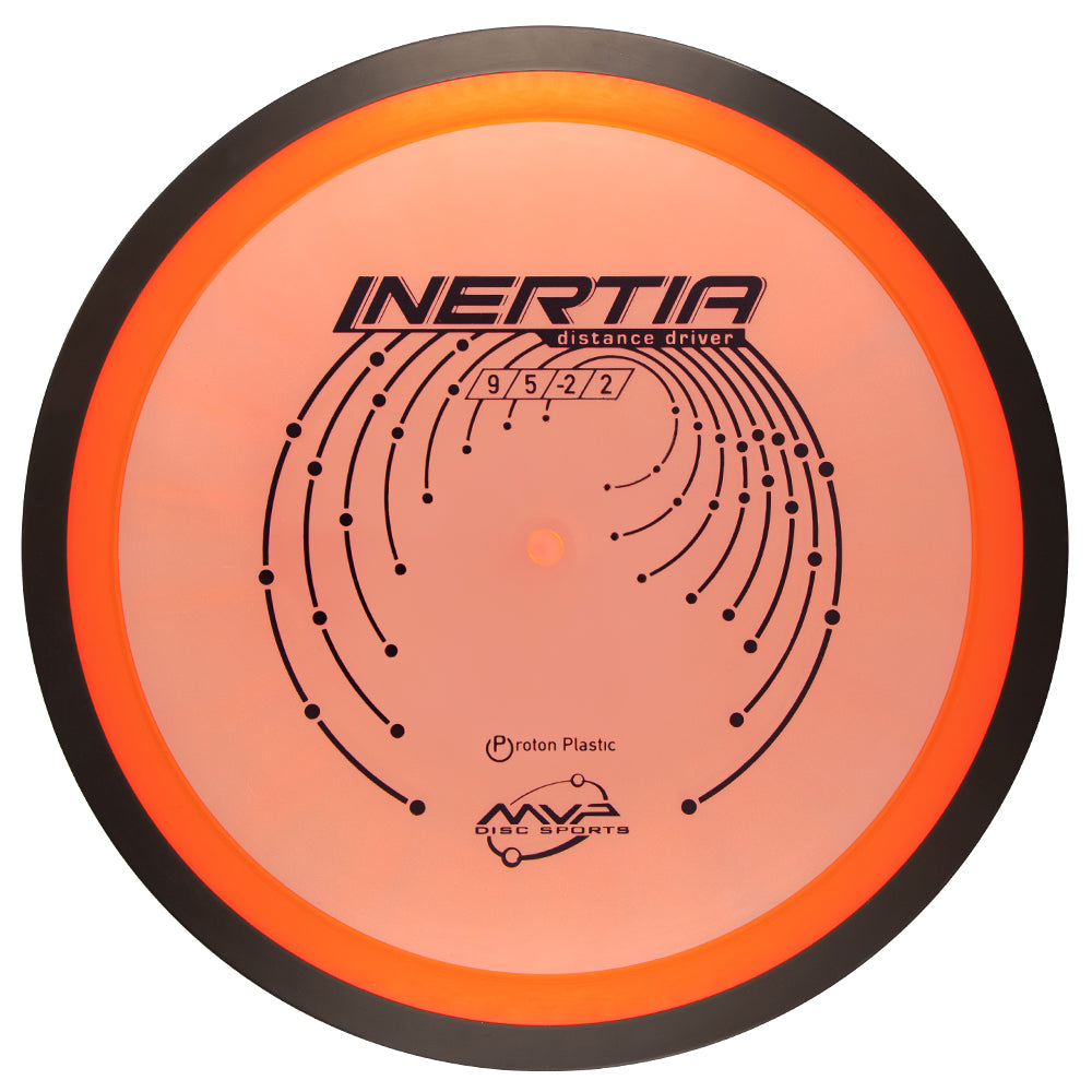 MVP Inertia - Fairway Driver