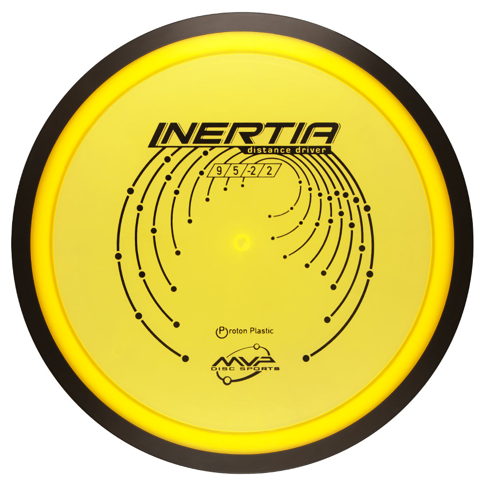 MVP Inertia - Lightweight Editions