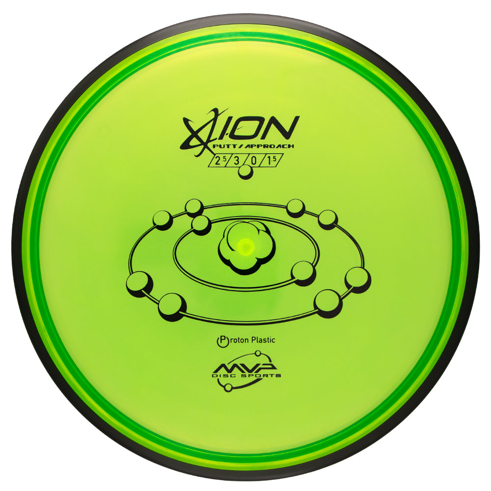MVP Ion - Putt & Approach Disc
