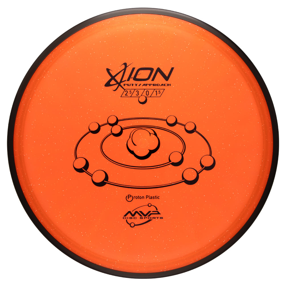 MVP Ion - Putt & Approach Disc