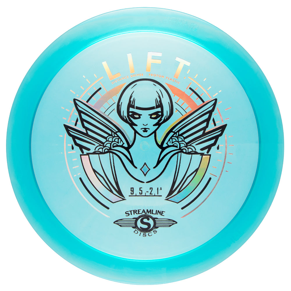 Streamline Lift - Fairway Driver