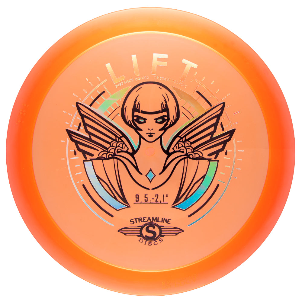 Streamline Lift - Fairway Driver