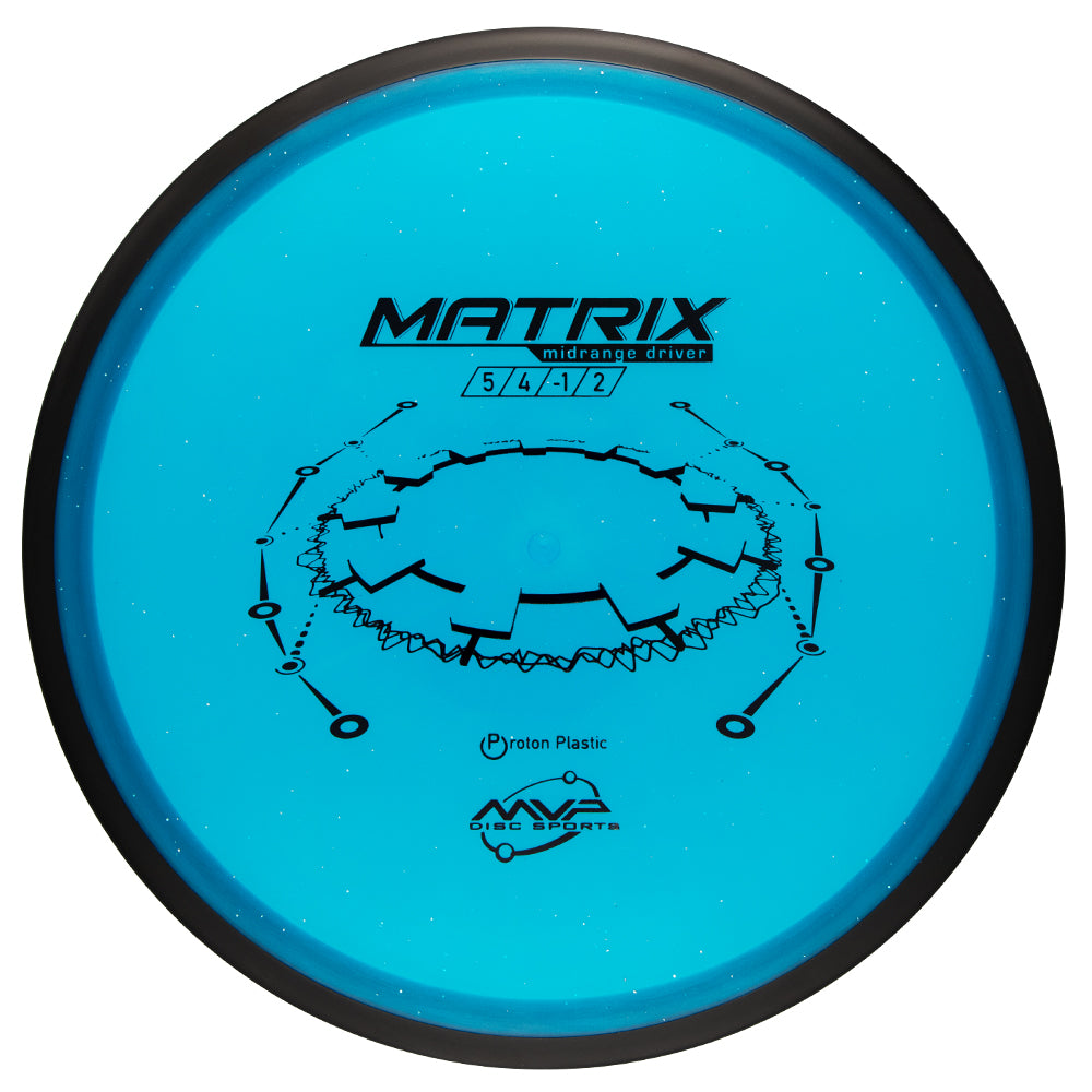 MVP Matrix - Midrange Disc