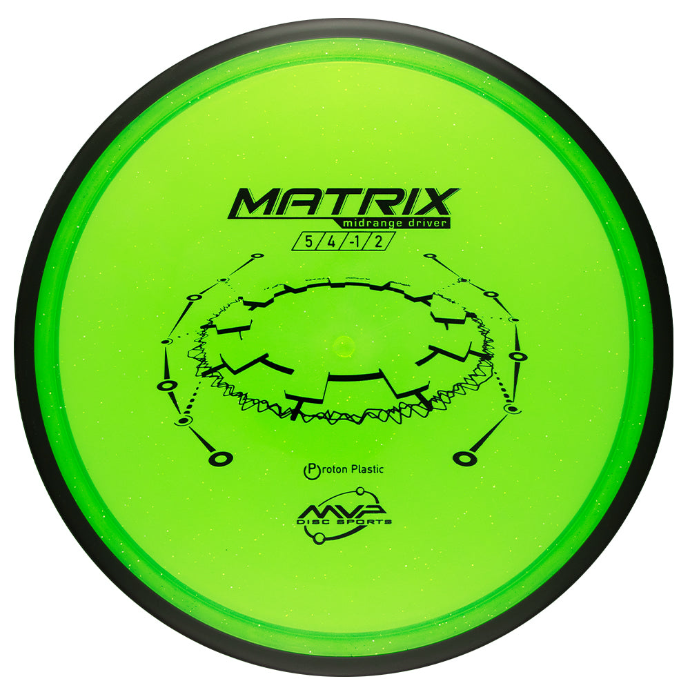 MVP Matrix - Midrange Disc