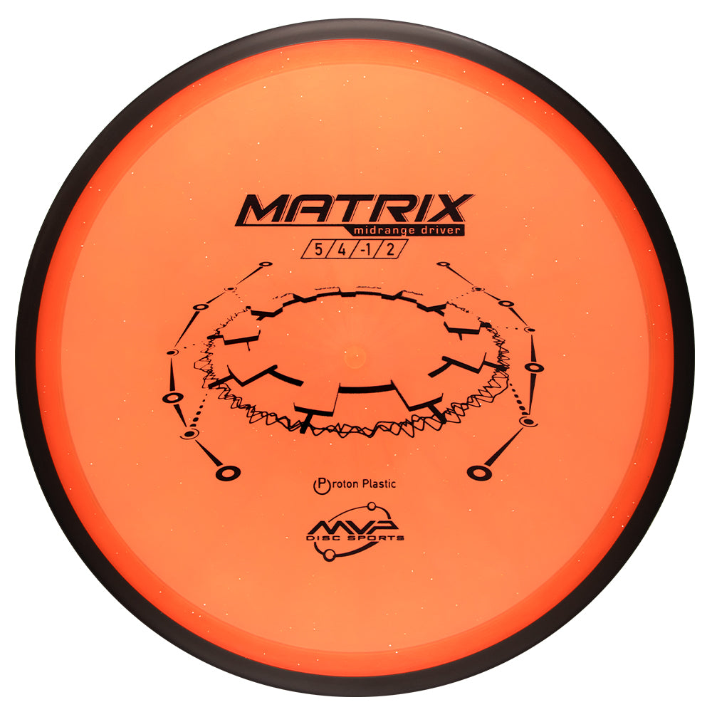 MVP Matrix - Midrange Disc