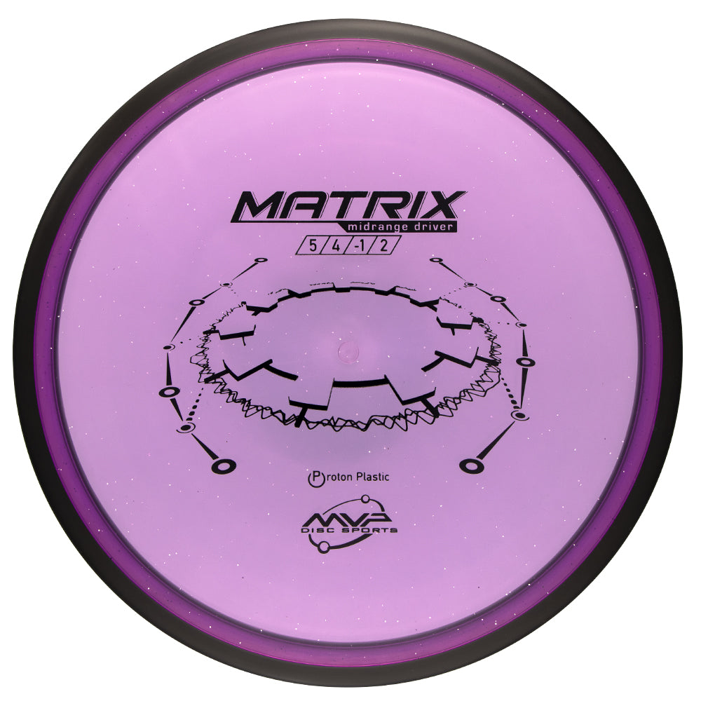 MVP Matrix - Midrange Disc