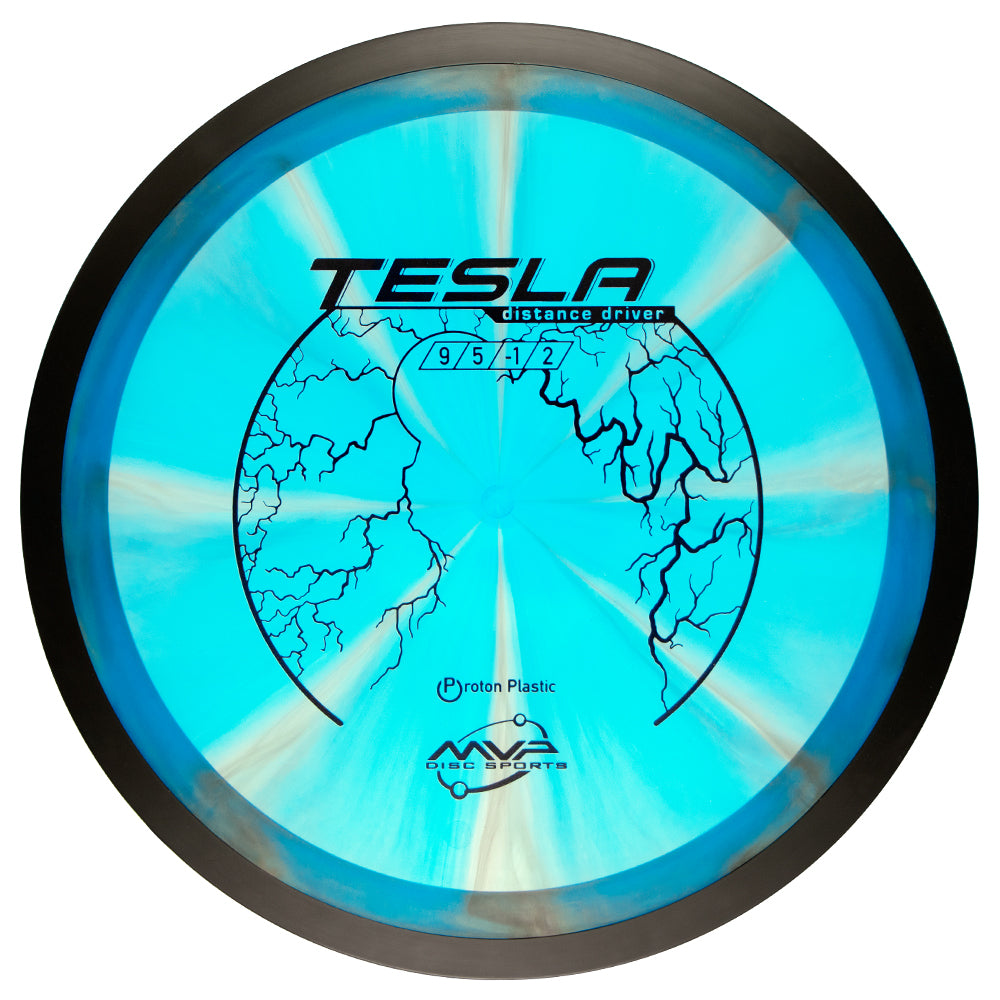 MVP Tesla - Lightweight Editions