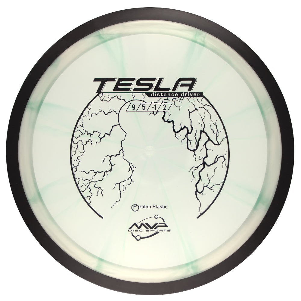 MVP Tesla - Lightweight Editions