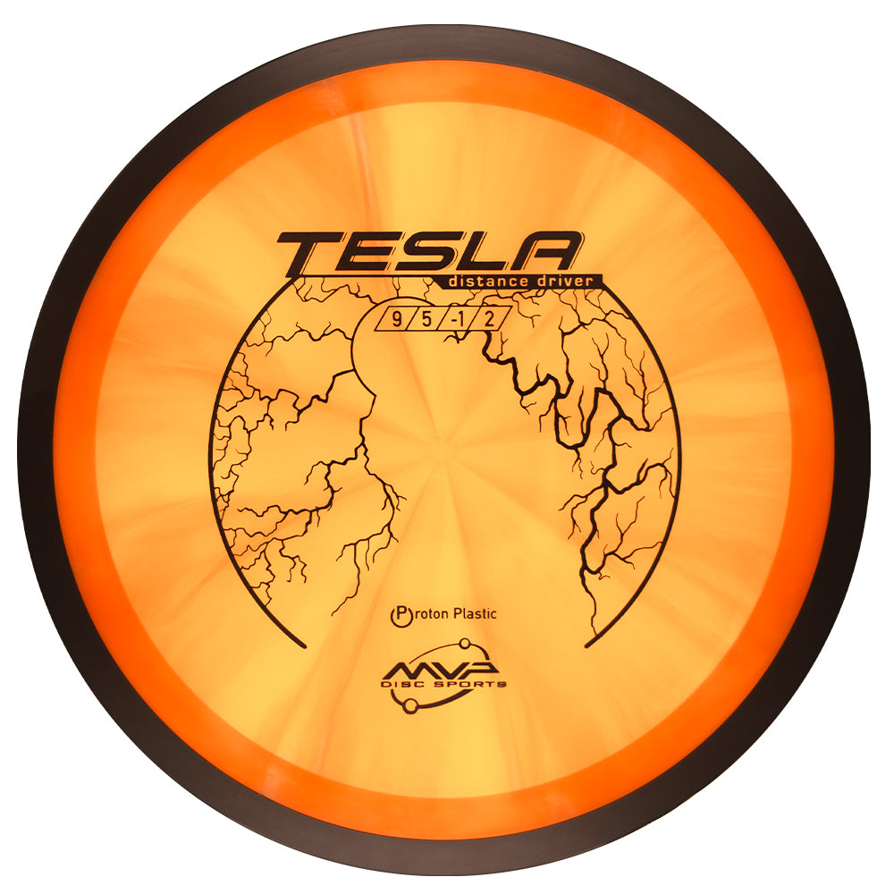 MVP Tesla - Lightweight Editions