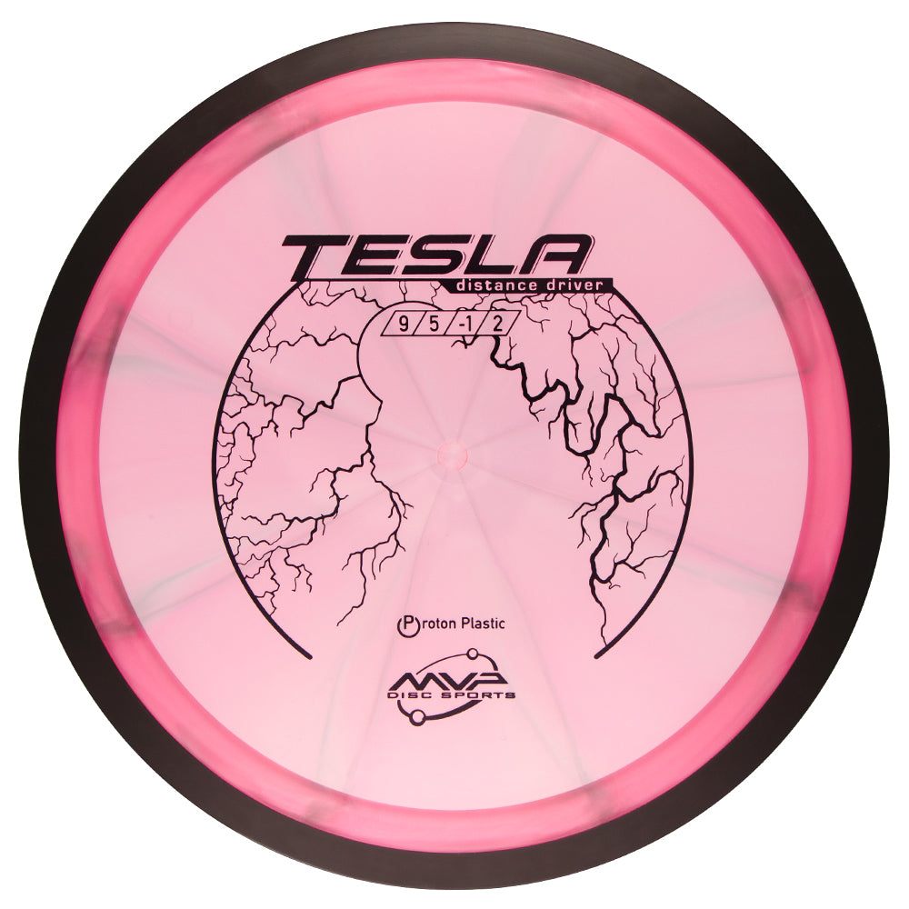 MVP Tesla - Lightweight Editions