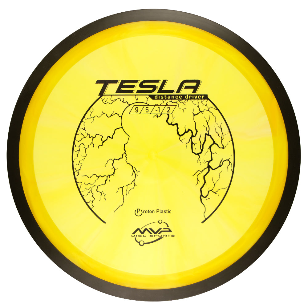 MVP Tesla - Fairway Driver