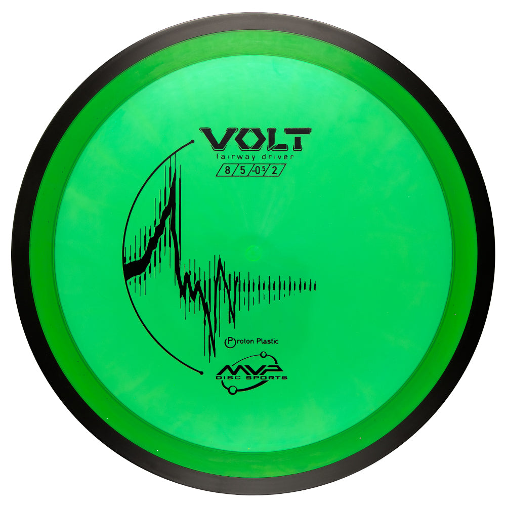 MVP Volt - Fairway Driver