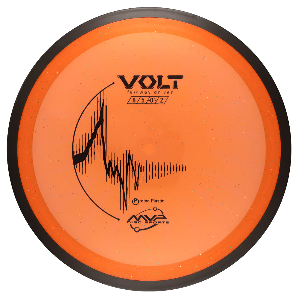 MVP Volt - Fairway Driver