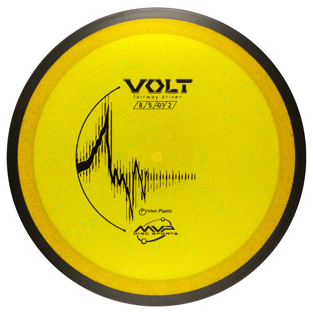 MVP Volt - Fairway Driver