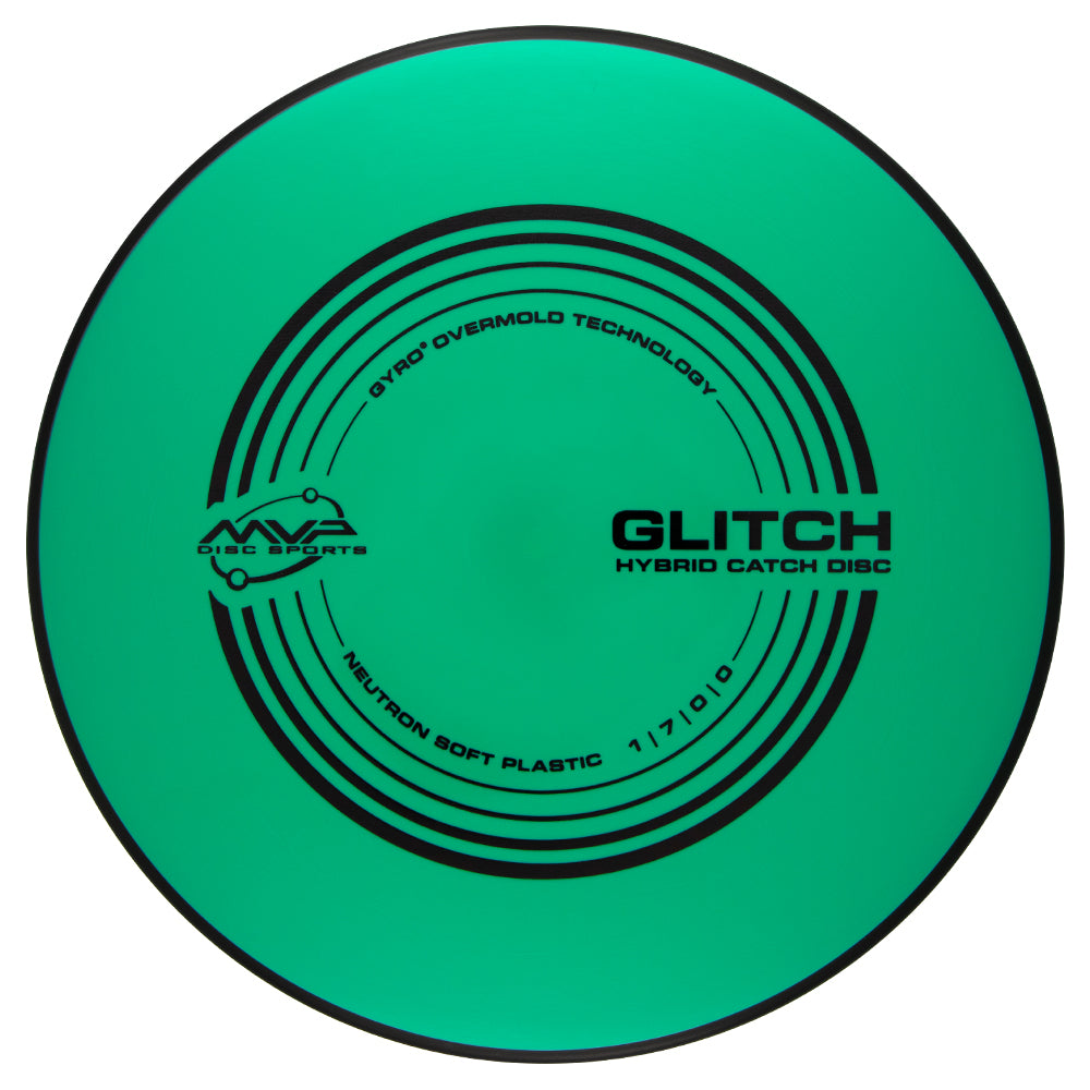 MVP Glitch - Putt & Approach Disc