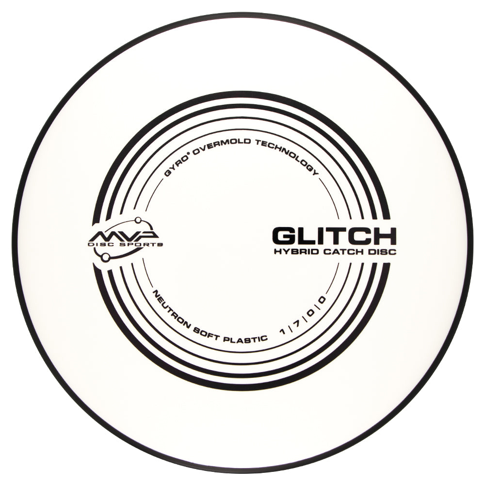 MVP Glitch - Putt & Approach Disc
