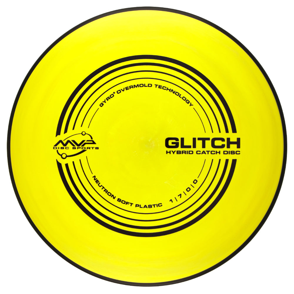 MVP Glitch - Putt & Approach Disc