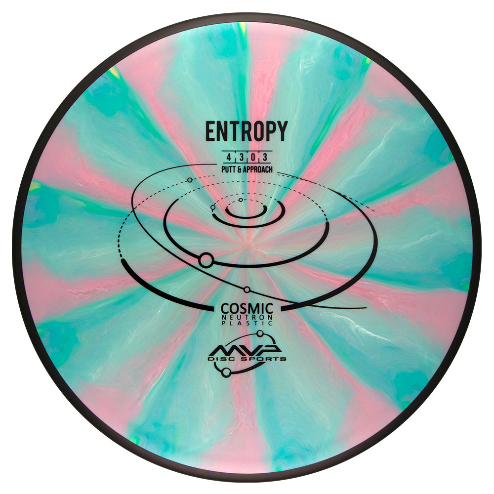 MVP Entropy - Midrange Approach Disc