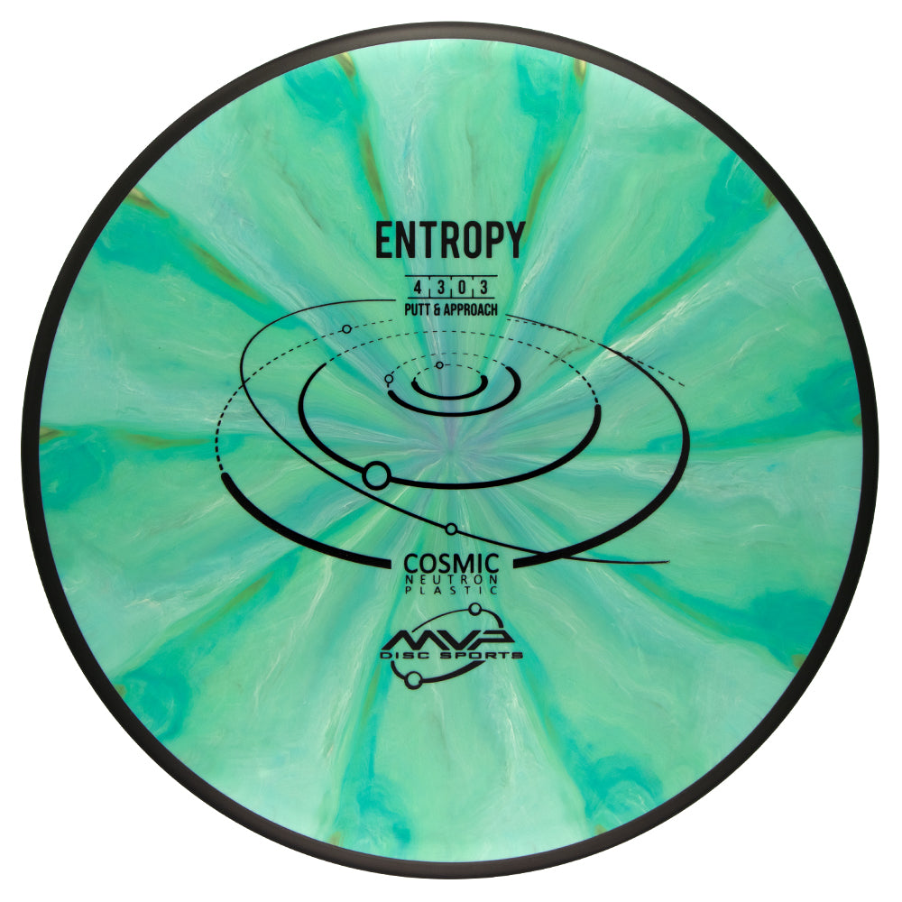 MVP Entropy - Midrange Approach Disc