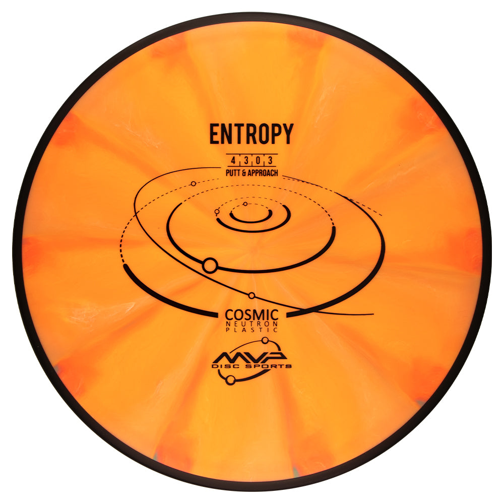 MVP Entropy - Midrange Approach Disc