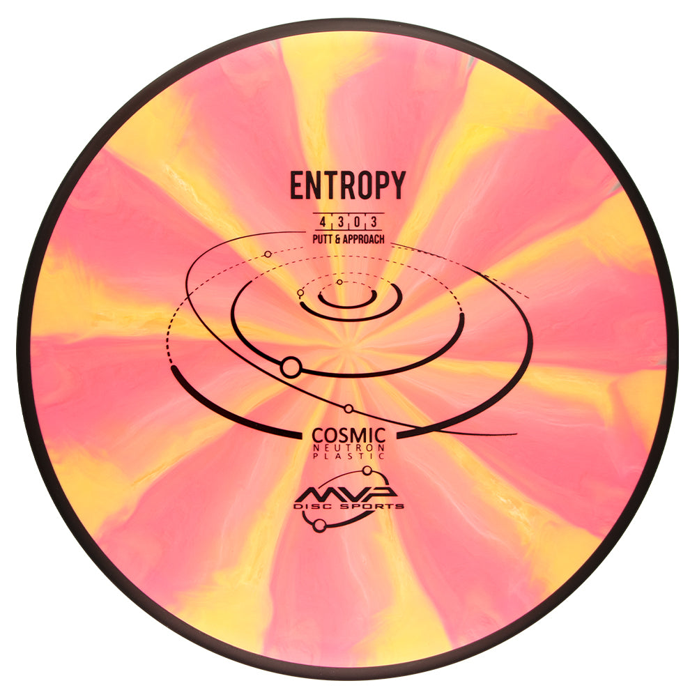 MVP Entropy - Midrange Approach Disc