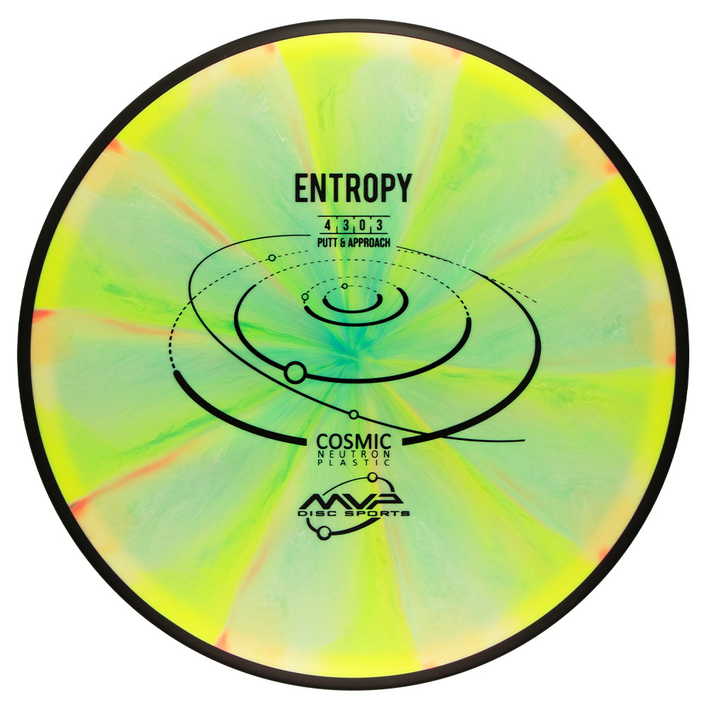 MVP Entropy - Midrange Approach Disc