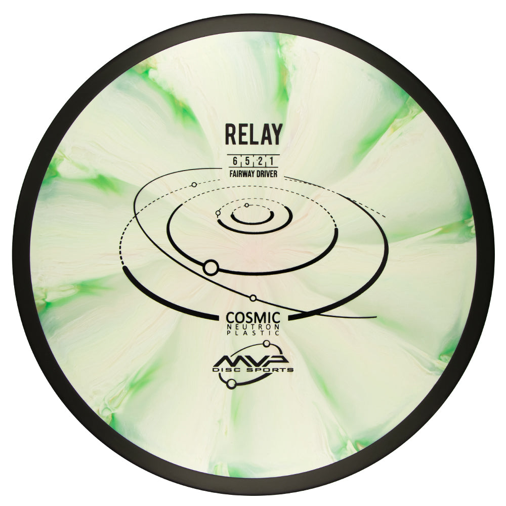 MVP Relay - Fairway Driver