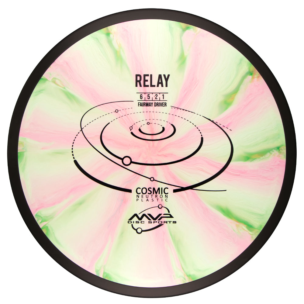 MVP Relay - Fairway Driver
