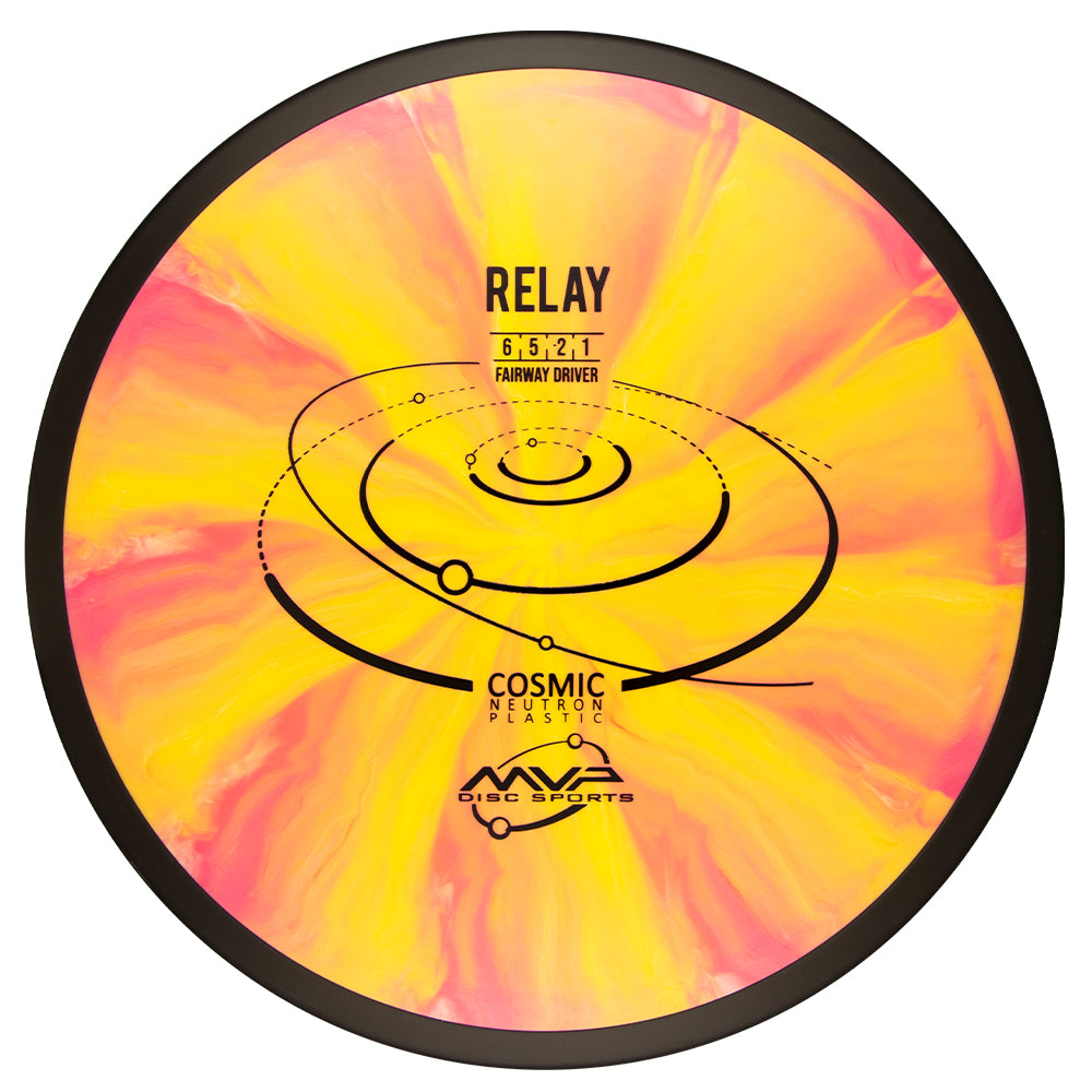 MVP Relay - Fairway Driver