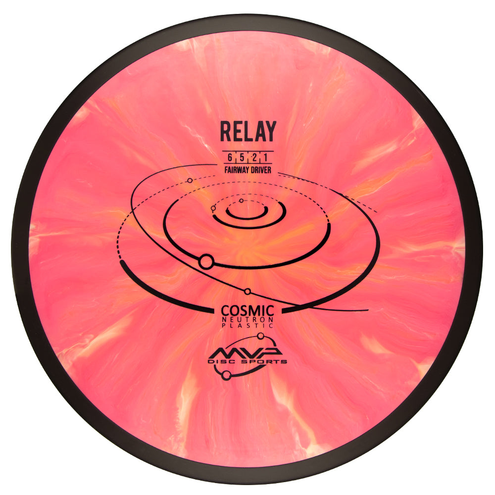 MVP Relay - Fairway Driver