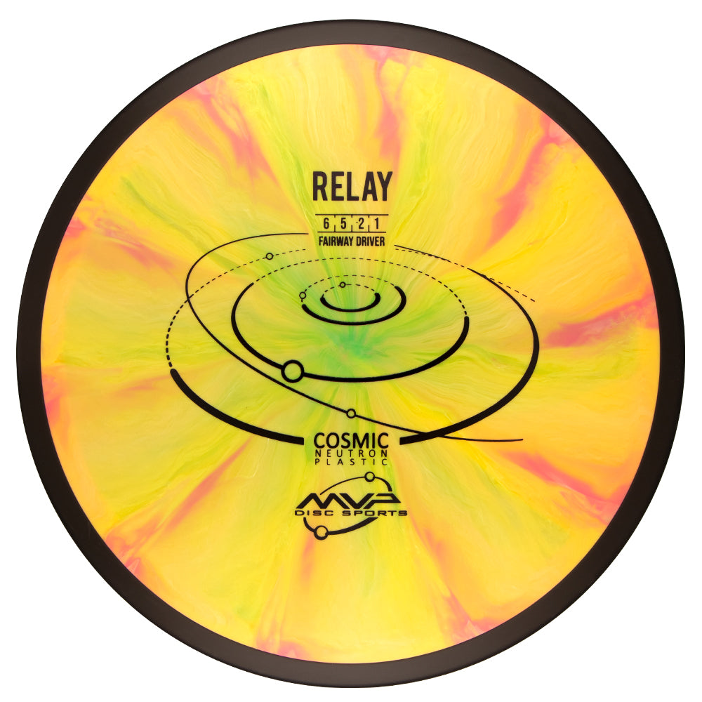 MVP Relay - Fairway Driver