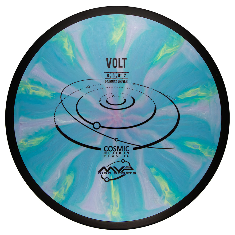 MVP Volt - Fairway Driver