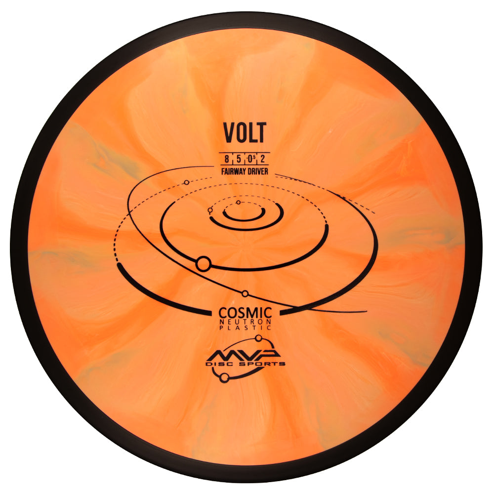 MVP Volt - Fairway Driver