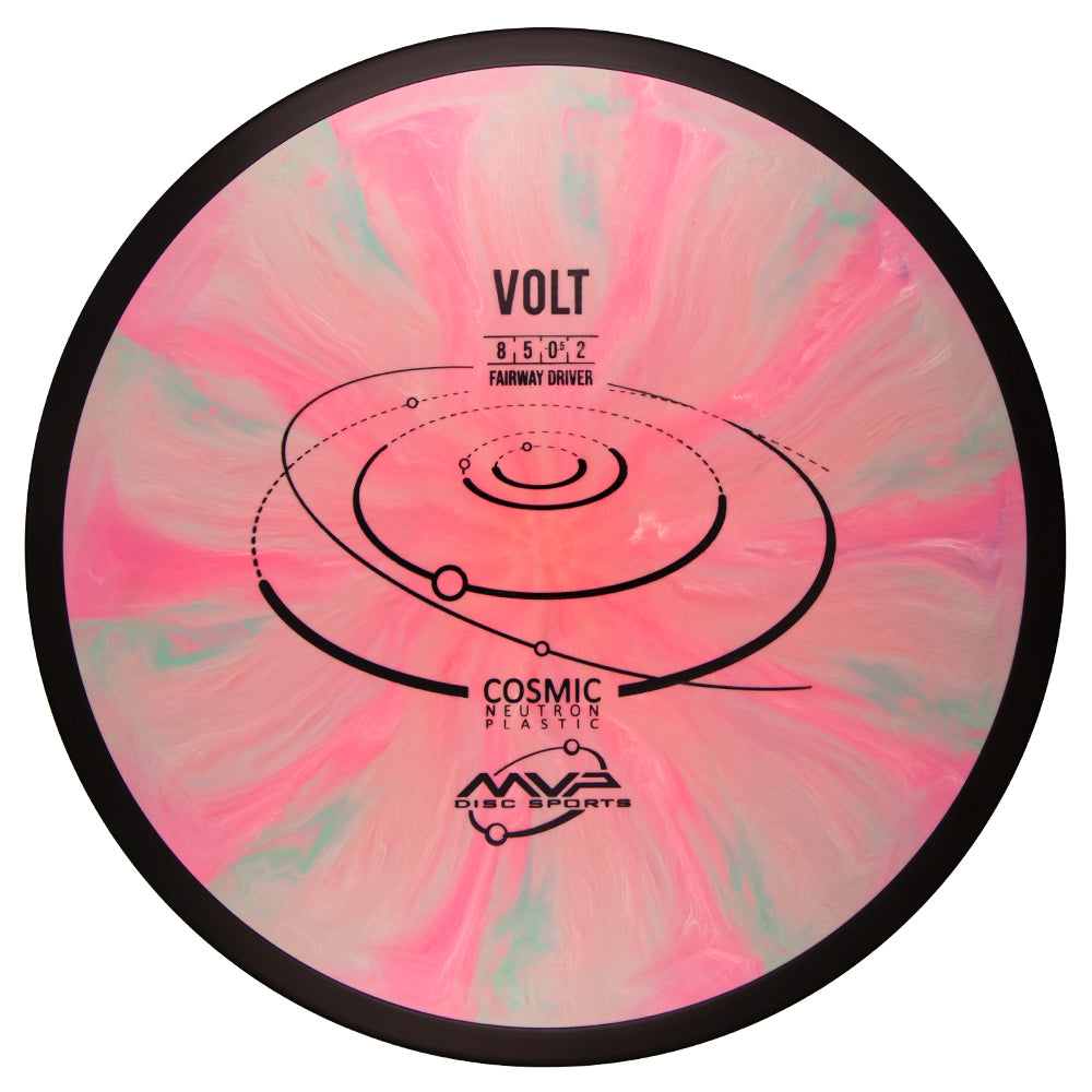 MVP Volt - Fairway Driver
