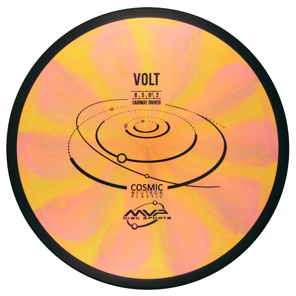 MVP Volt - Fairway Driver