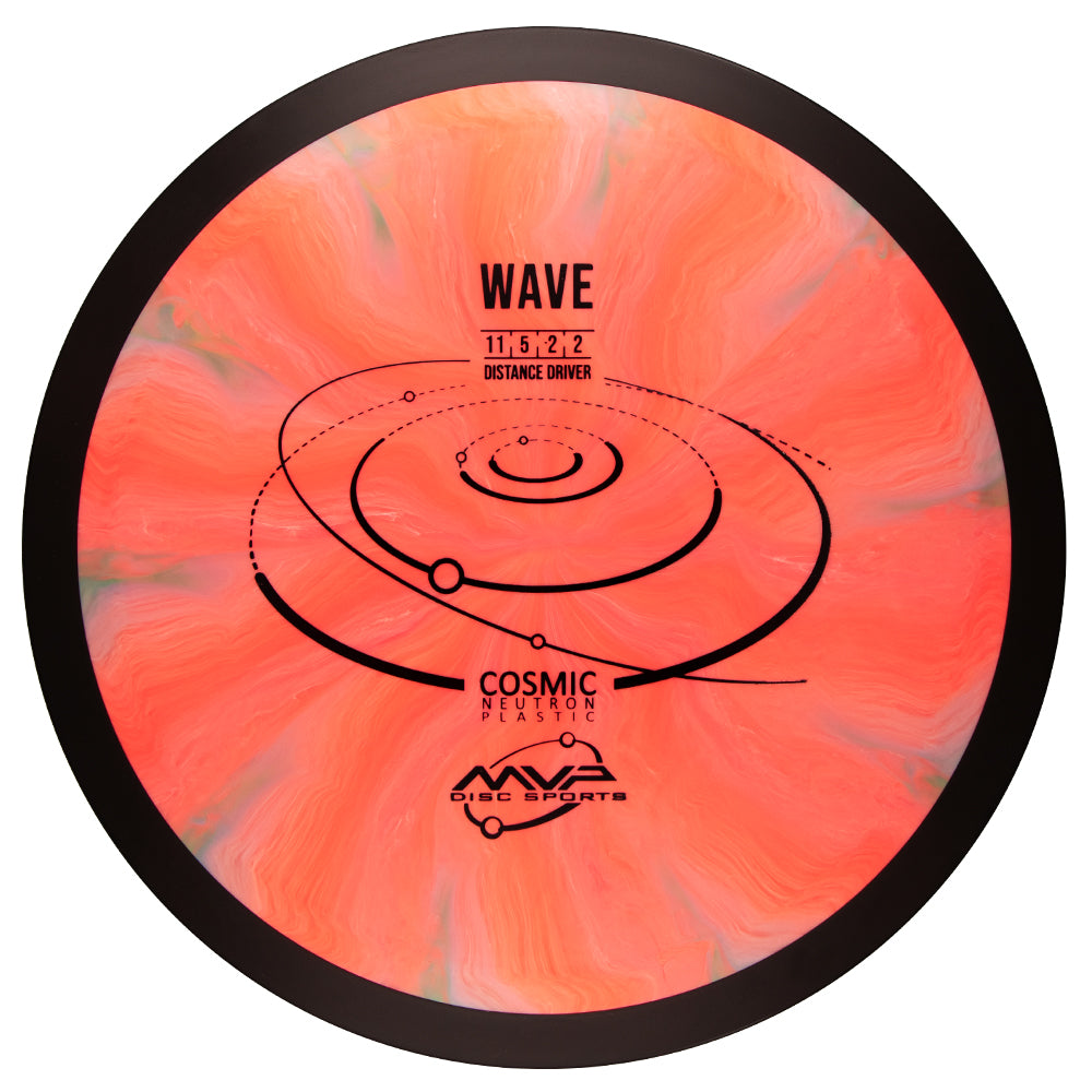 MVP Wave - Distance Driver