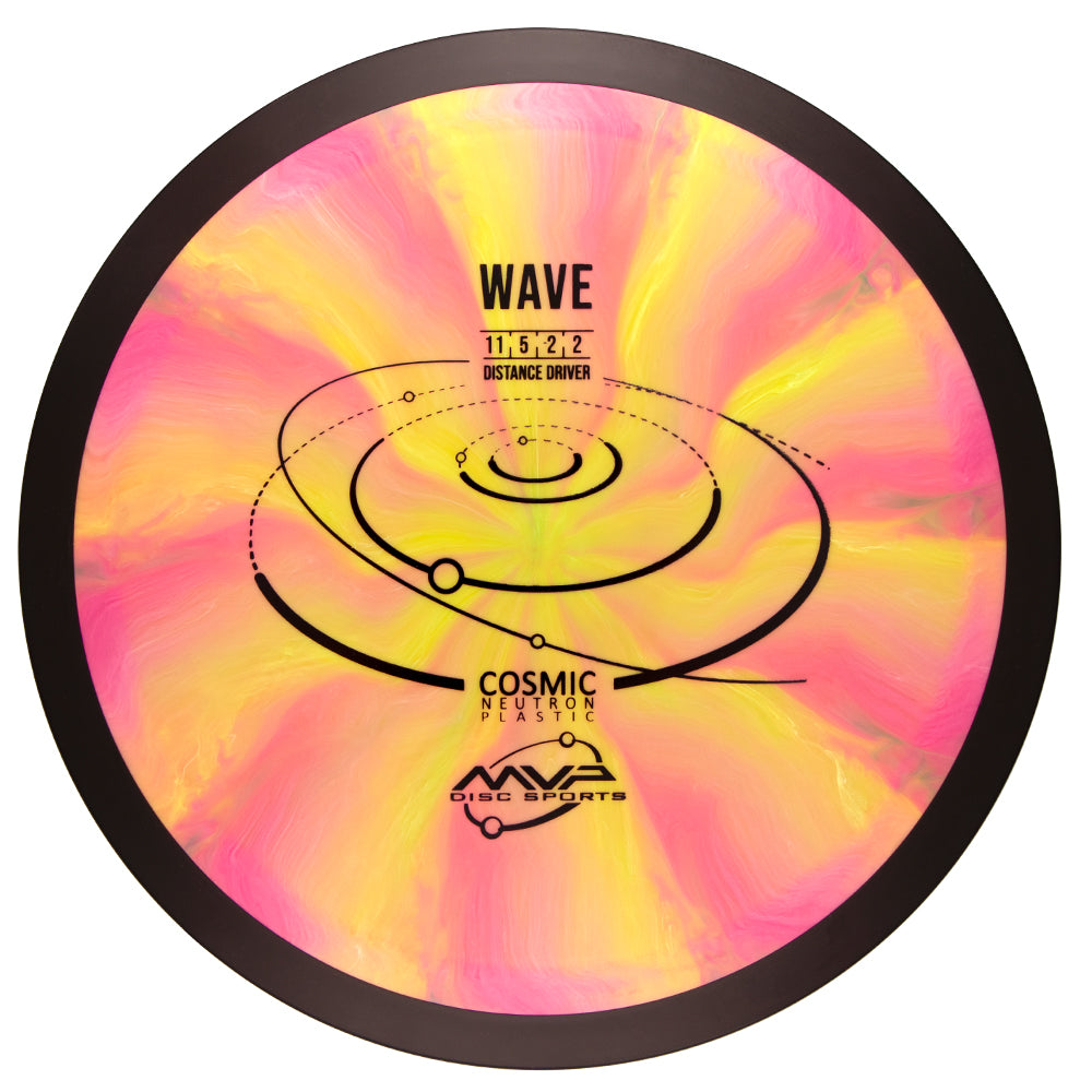 MVP Wave - Distance Driver