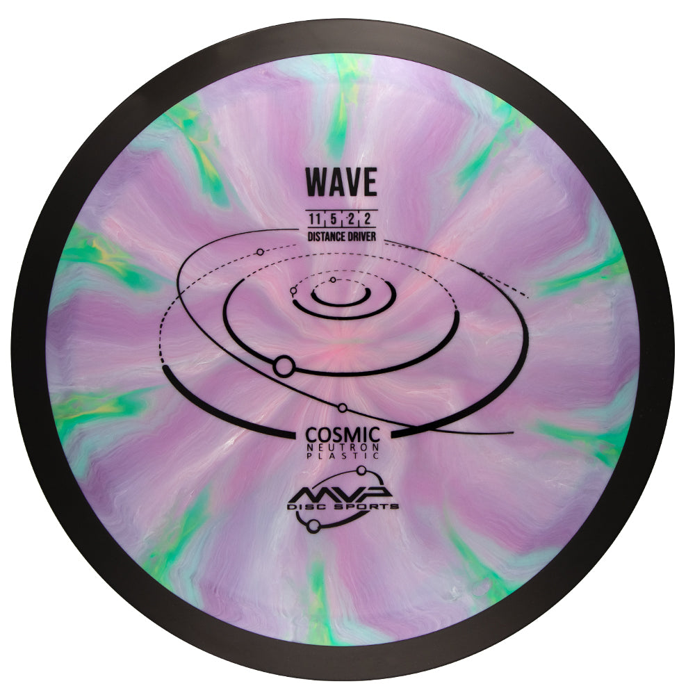 MVP Wave - Distance Driver