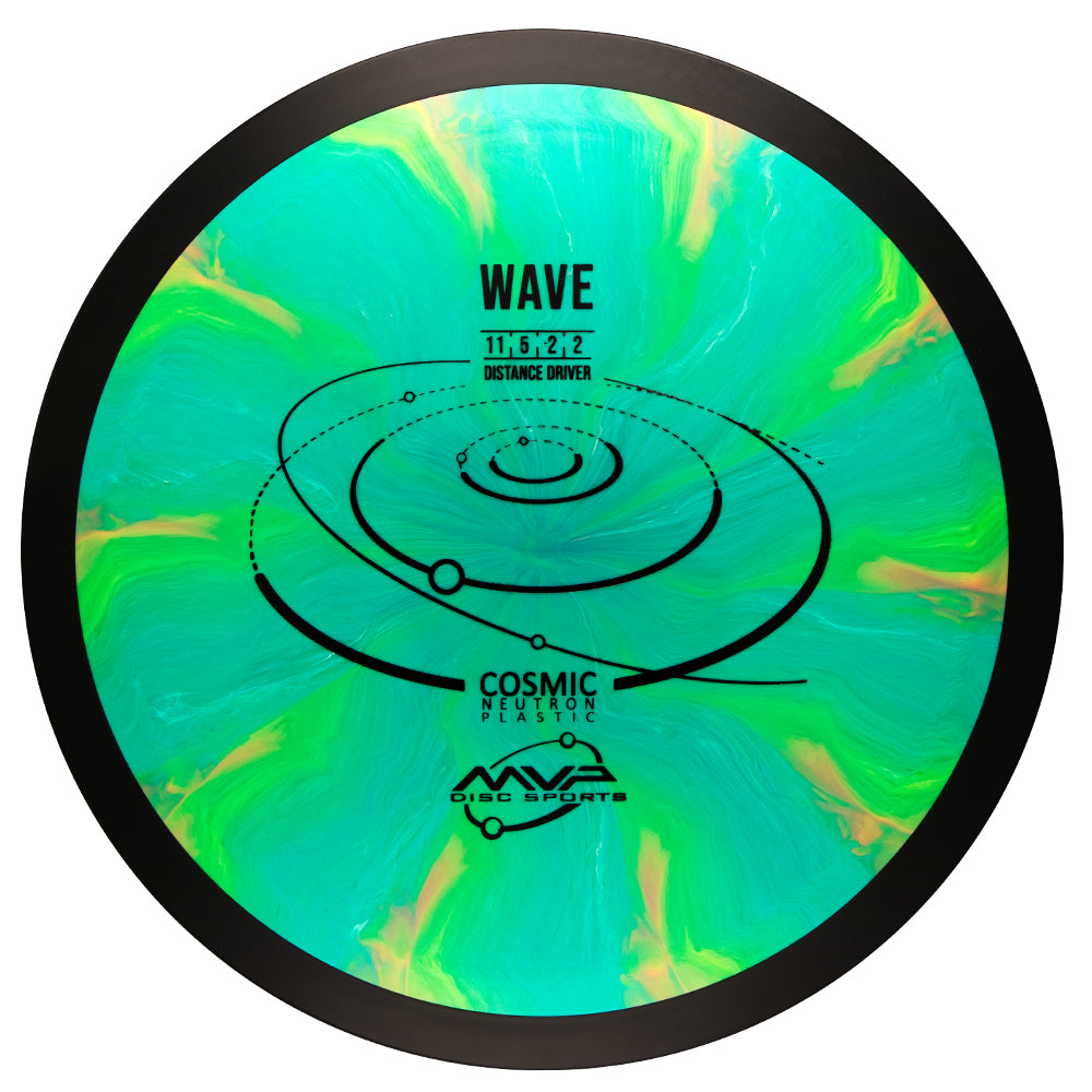 MVP Wave - Distance Driver
