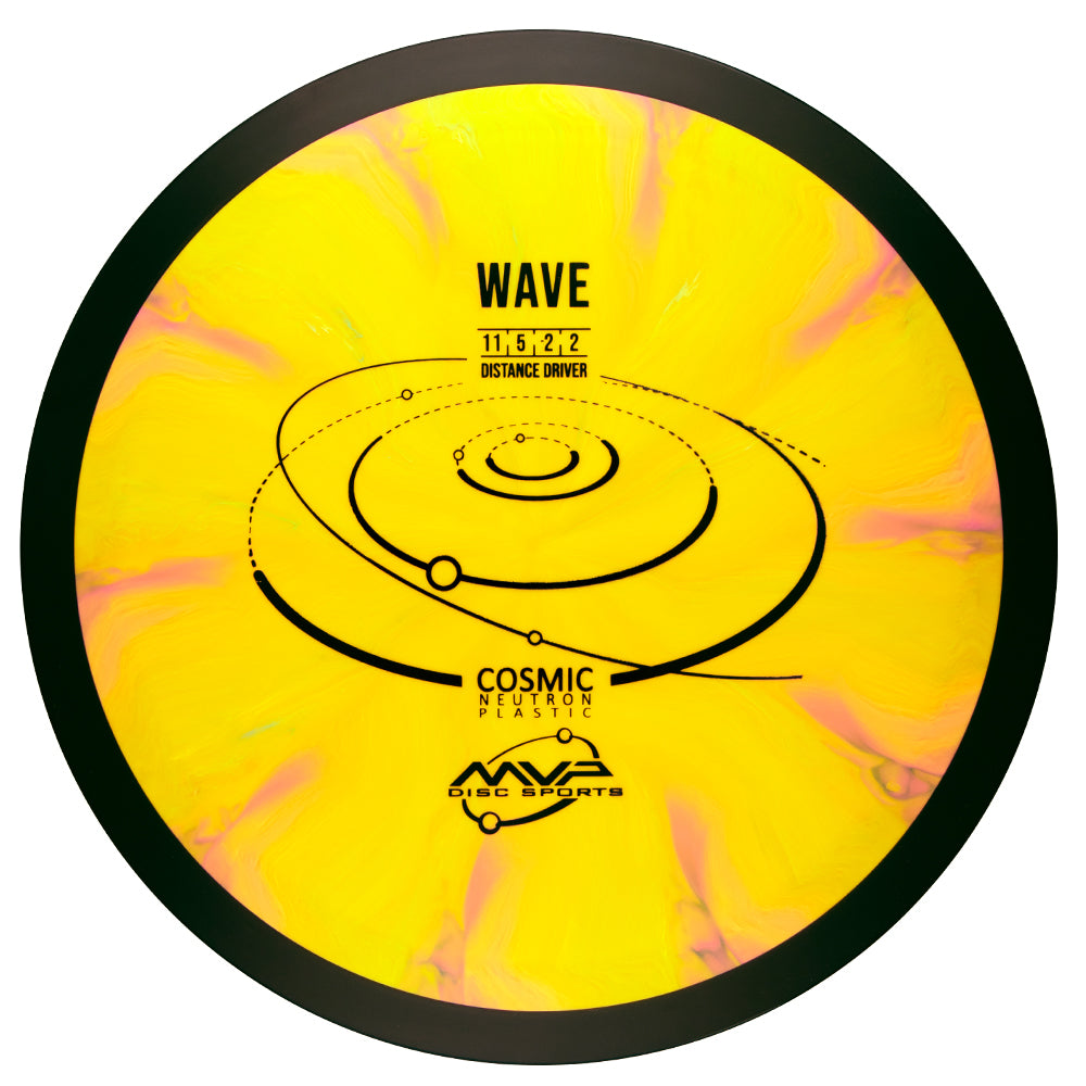 MVP Wave - Distance Driver