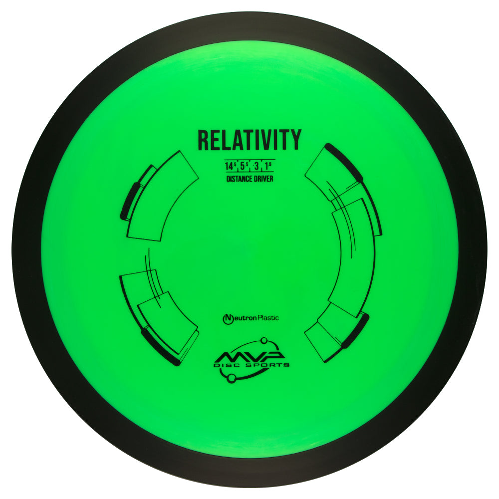 MVP Relativity - Distance Driver