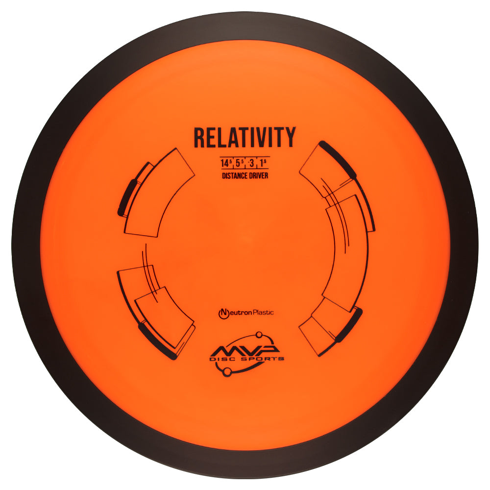 MVP Relativity - Distance Driver