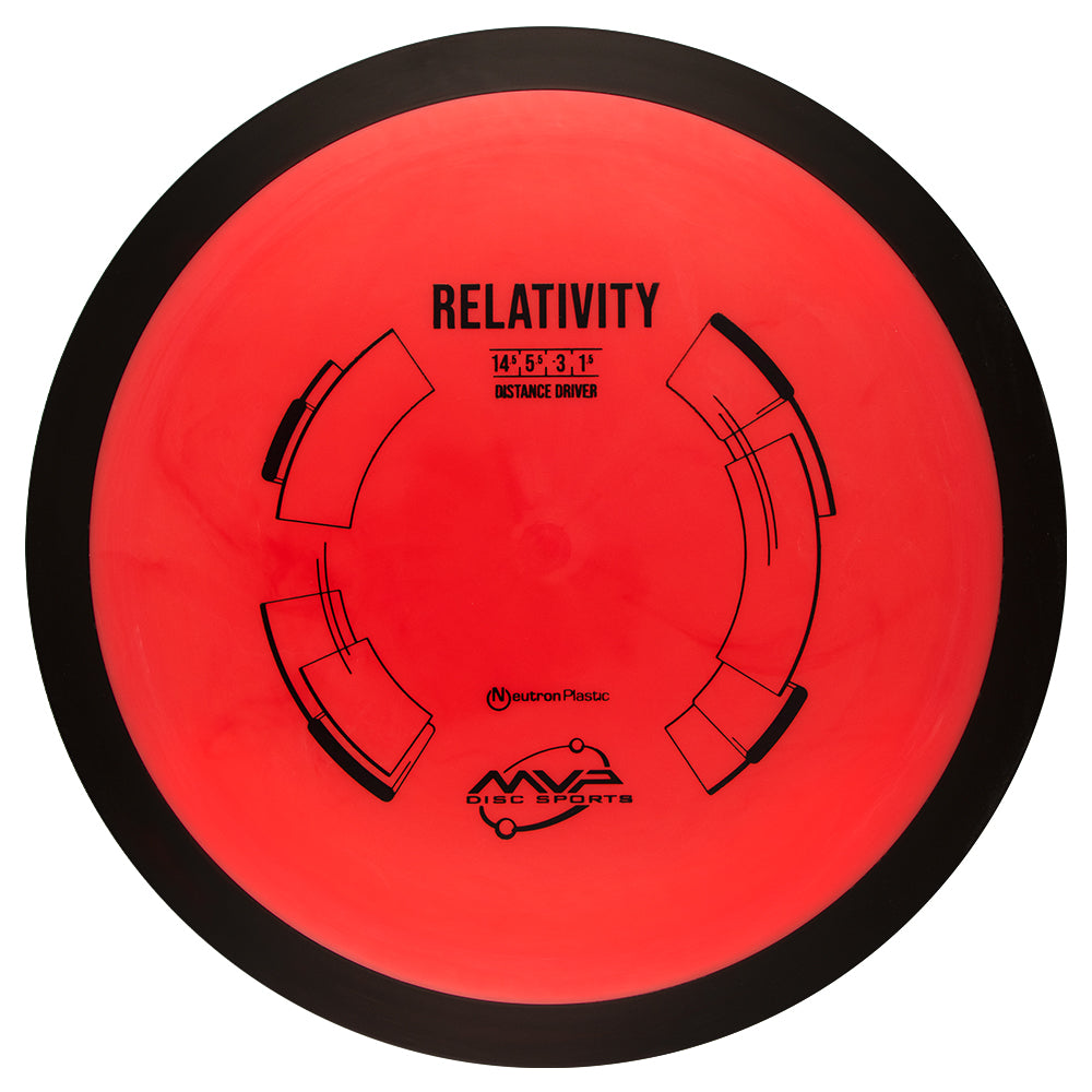 MVP Relativity - Distance Driver