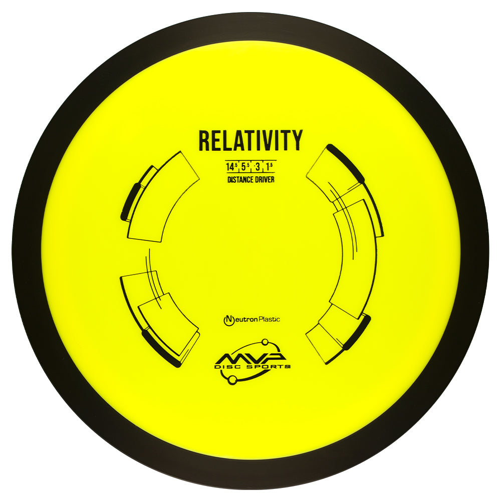 MVP Relativity - Distance Driver
