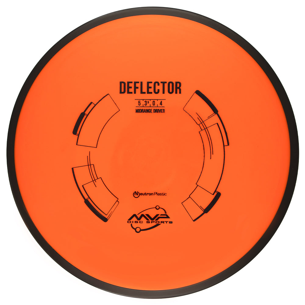 MVP Deflector - Midrange Disc